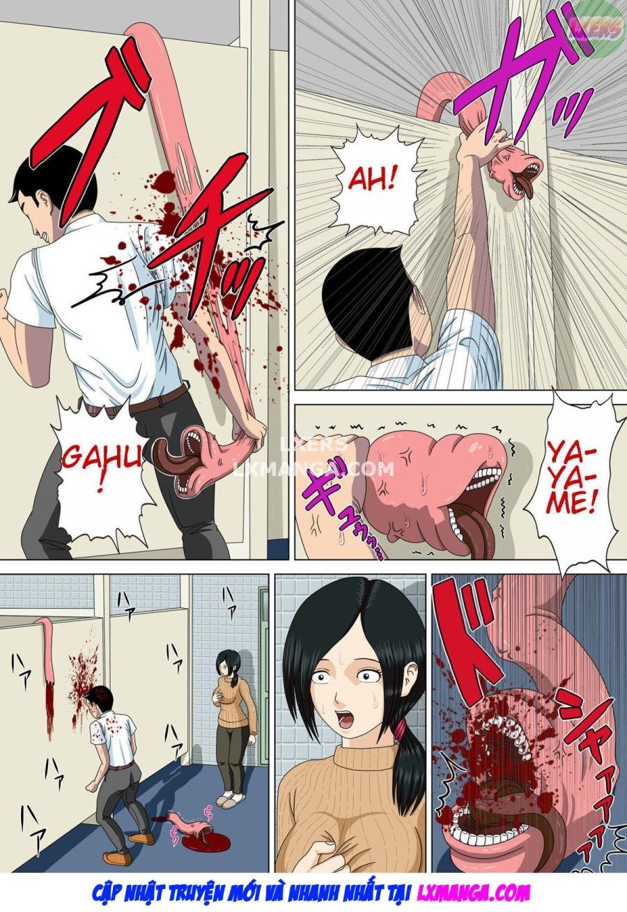 Cơn Ác Mộng Của Em Gái Xinh Đẹp Chương 3 page 20 - Giả Dược