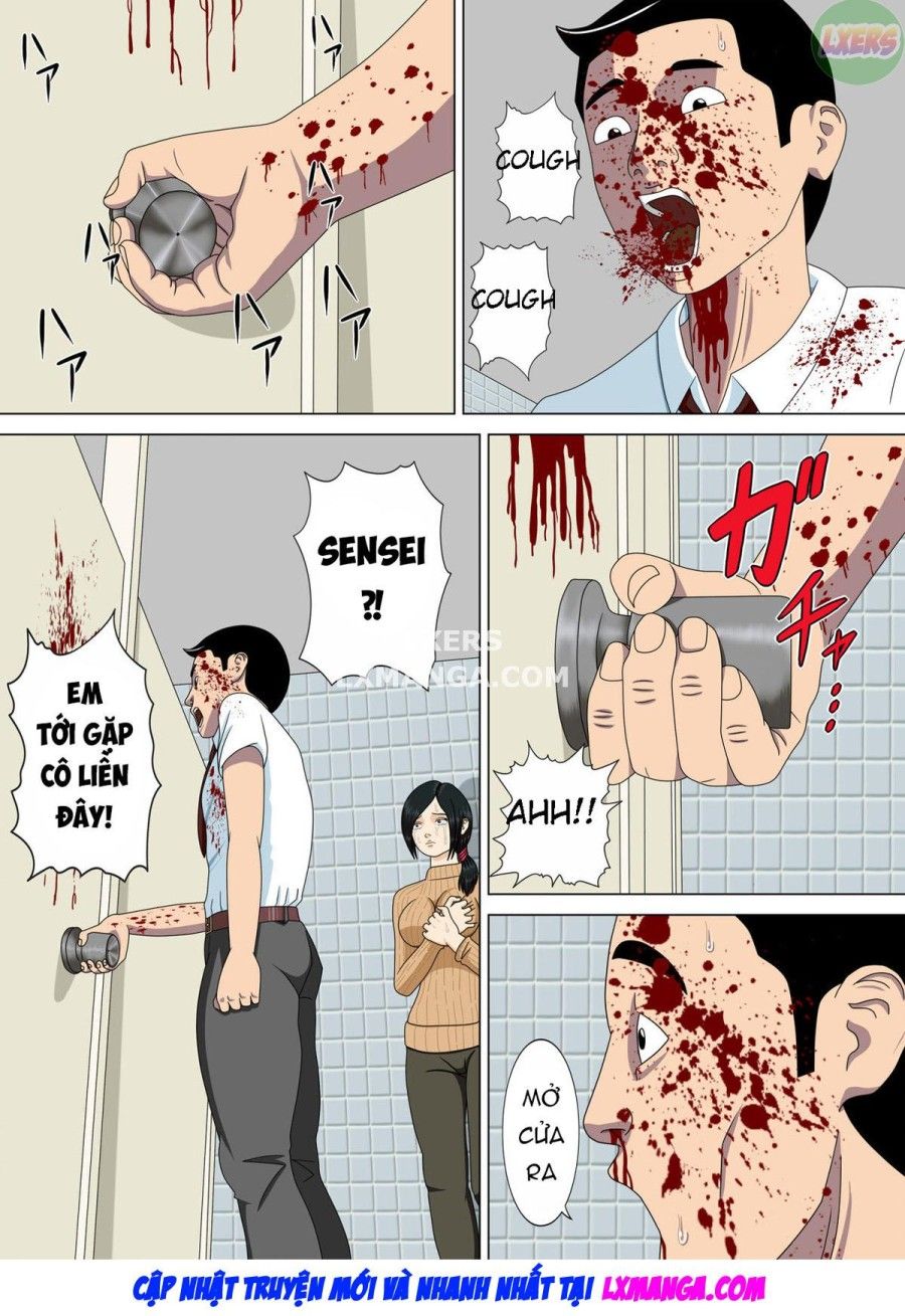 Cơn Ác Mộng Của Em Gái Xinh Đẹp Chương 3 page 21 - Giả Dược