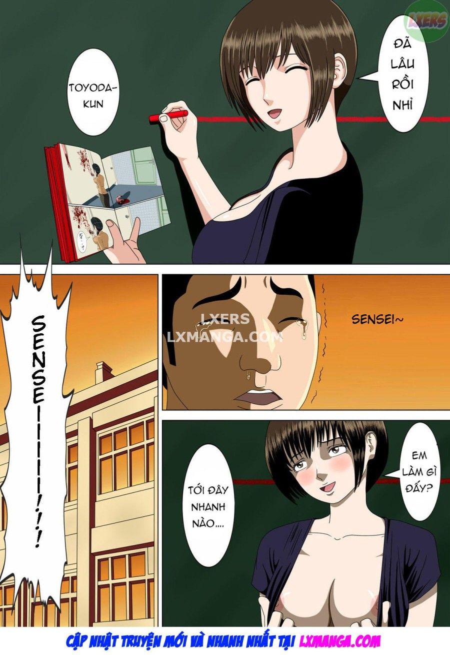 Cơn Ác Mộng Của Em Gái Xinh Đẹp Chương 3 page 25 - Giả Dược