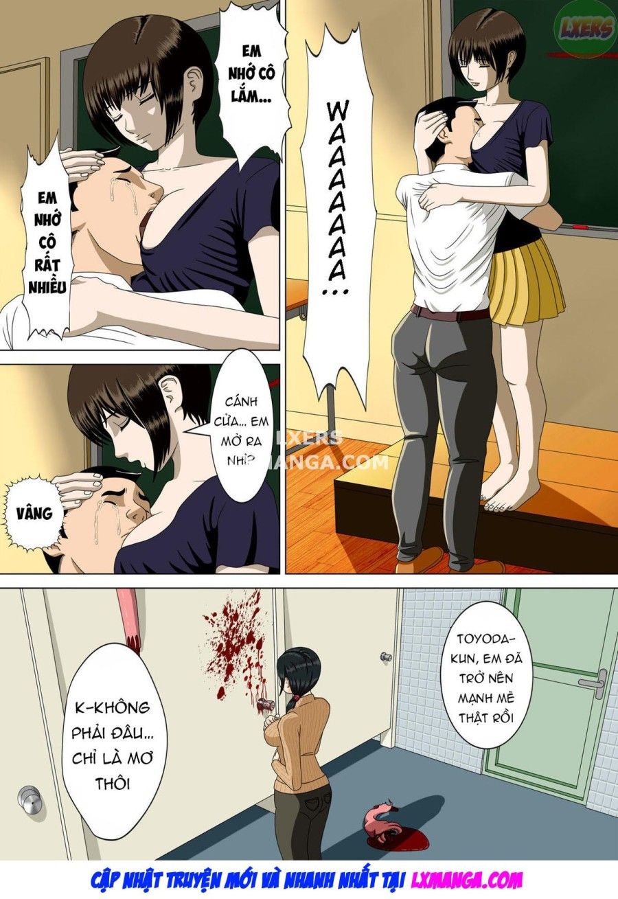 Cơn Ác Mộng Của Em Gái Xinh Đẹp Chương 3 page 26 - Giả Dược