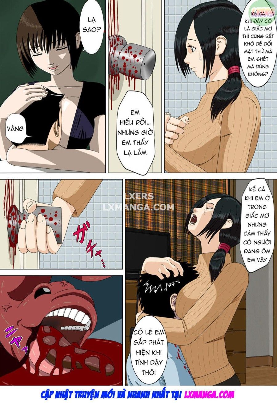 Cơn Ác Mộng Của Em Gái Xinh Đẹp Chương 3 page 27 - Giả Dược