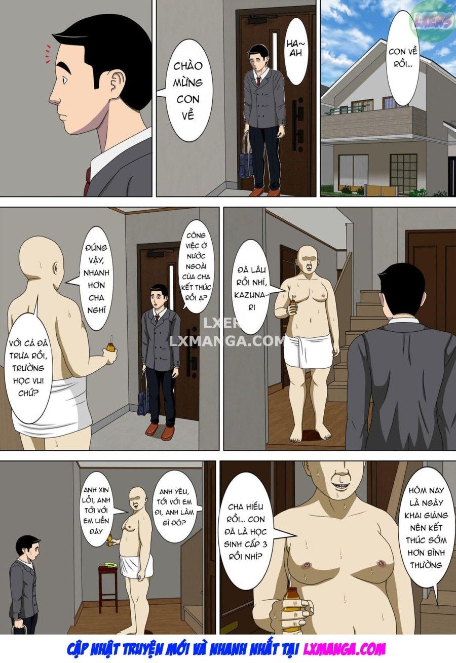 Cơn Ác Mộng Của Em Gái Xinh Đẹp Chương 3 page 41 - Giả Dược