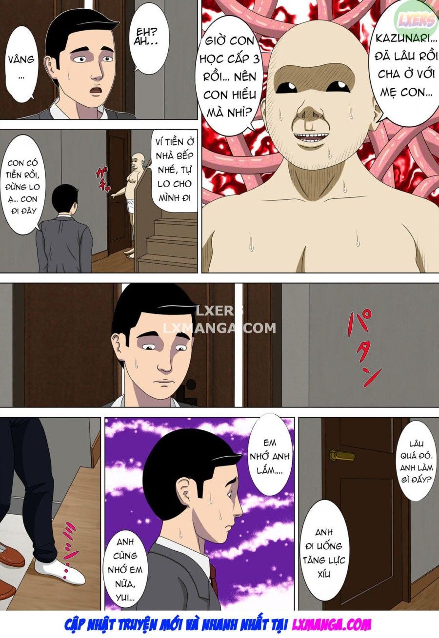 Cơn Ác Mộng Của Em Gái Xinh Đẹp Chương 3 page 42 - Giả Dược