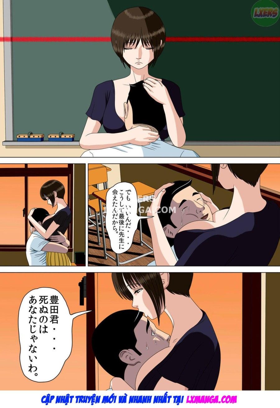 Cơn Ác Mộng Của Em Gái Xinh Đẹp Chương 3 page 59 - Giả Dược