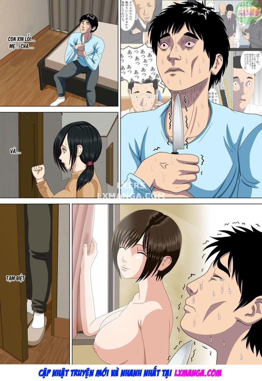 Cơn Ác Mộng Của Em Gái Xinh Đẹp Chương 3 page 7 - Giả Dược