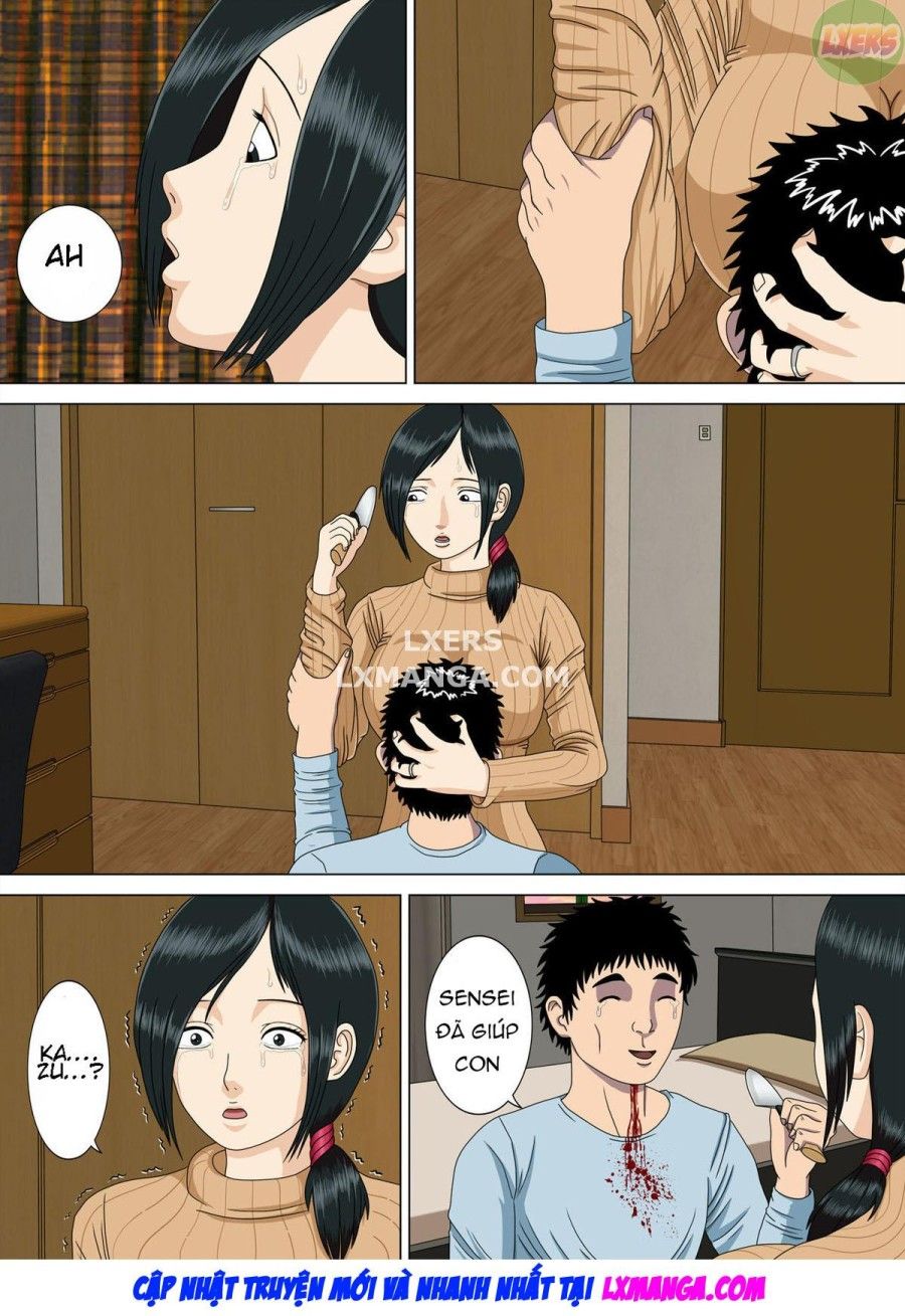 Cơn Ác Mộng Của Em Gái Xinh Đẹp Chương 3 page 64 - Giả Dược
