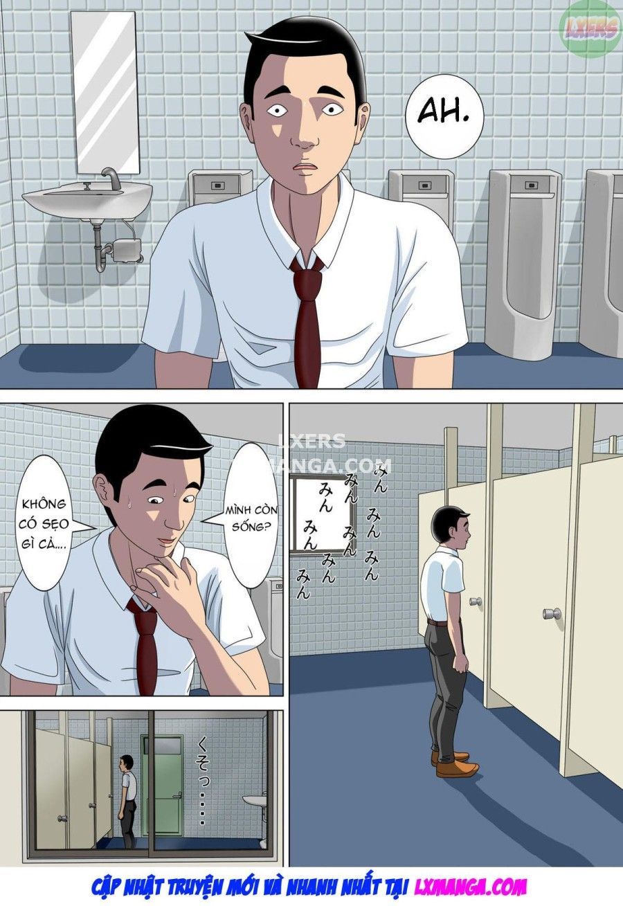 Cơn Ác Mộng Của Em Gái Xinh Đẹp Chương 3 page 9 - Giả Dược