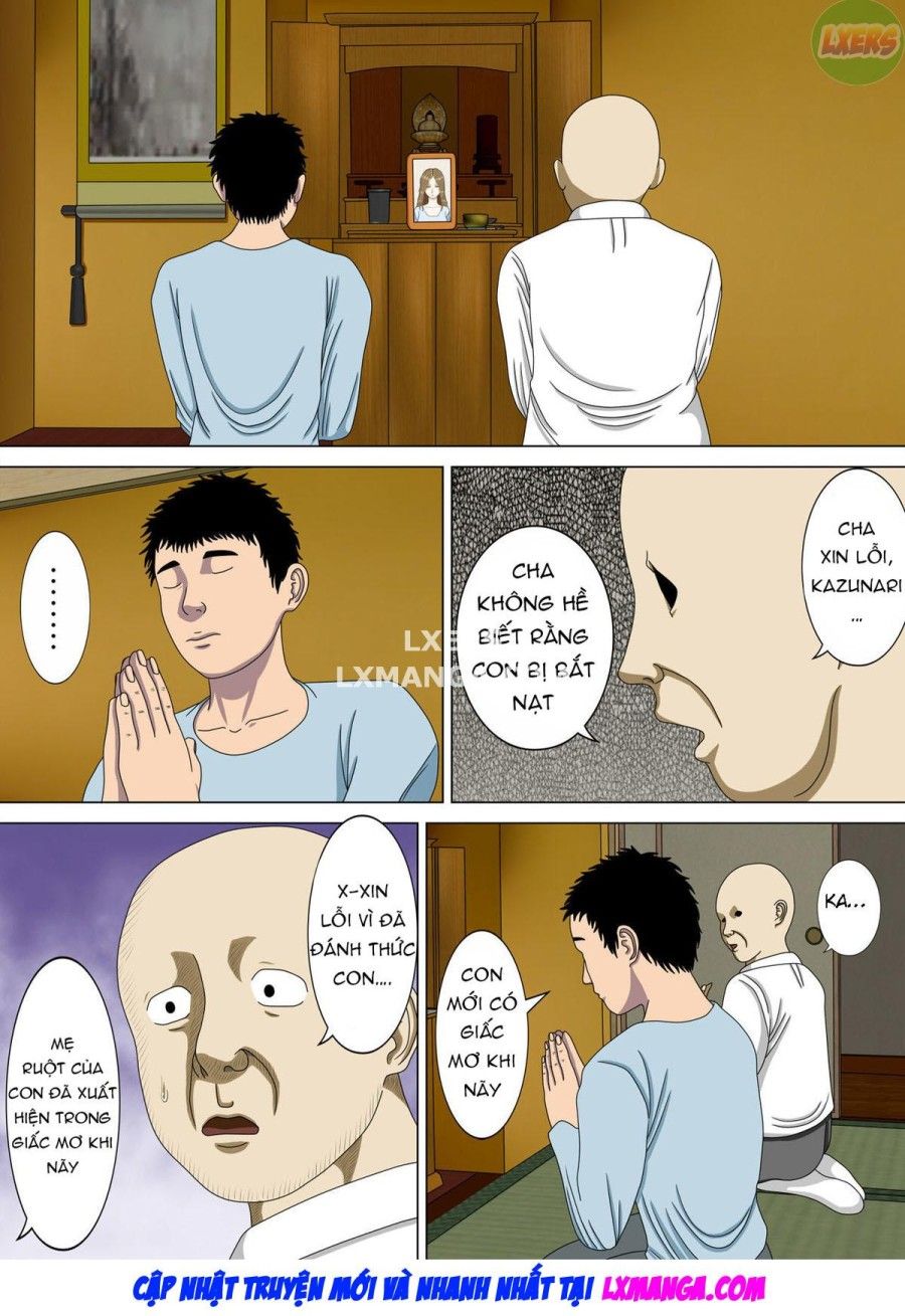 Cơn Ác Mộng Của Em Gái Xinh Đẹp Chương 4 page 11 - Giả Dược