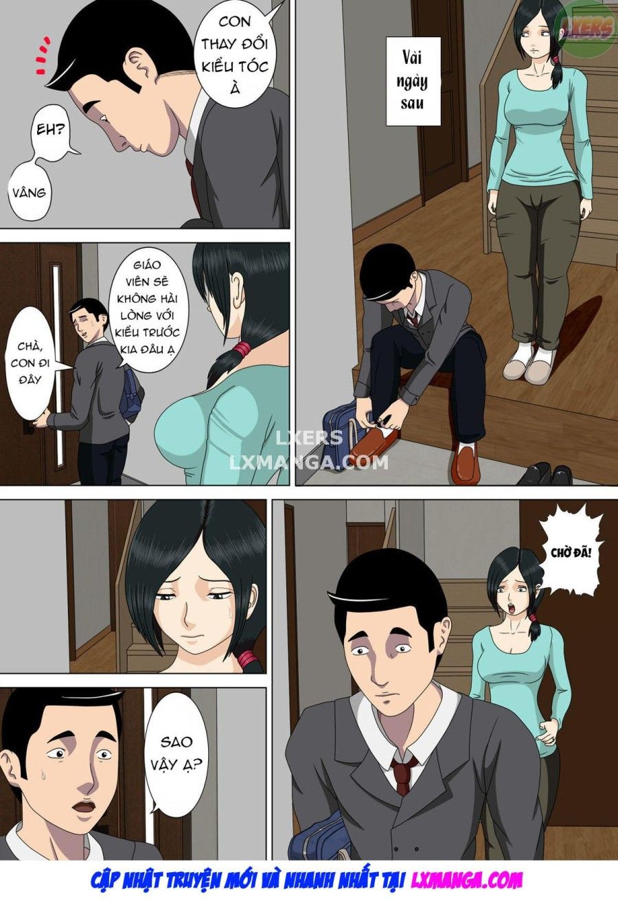 Cơn Ác Mộng Của Em Gái Xinh Đẹp Chương 4 page 13 - Giả Dược