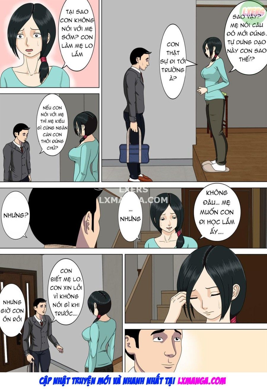 Cơn Ác Mộng Của Em Gái Xinh Đẹp Chương 4 page 14 - Giả Dược