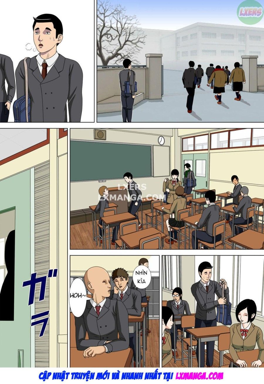 Cơn Ác Mộng Của Em Gái Xinh Đẹp Chương 4 page 16 - Giả Dược