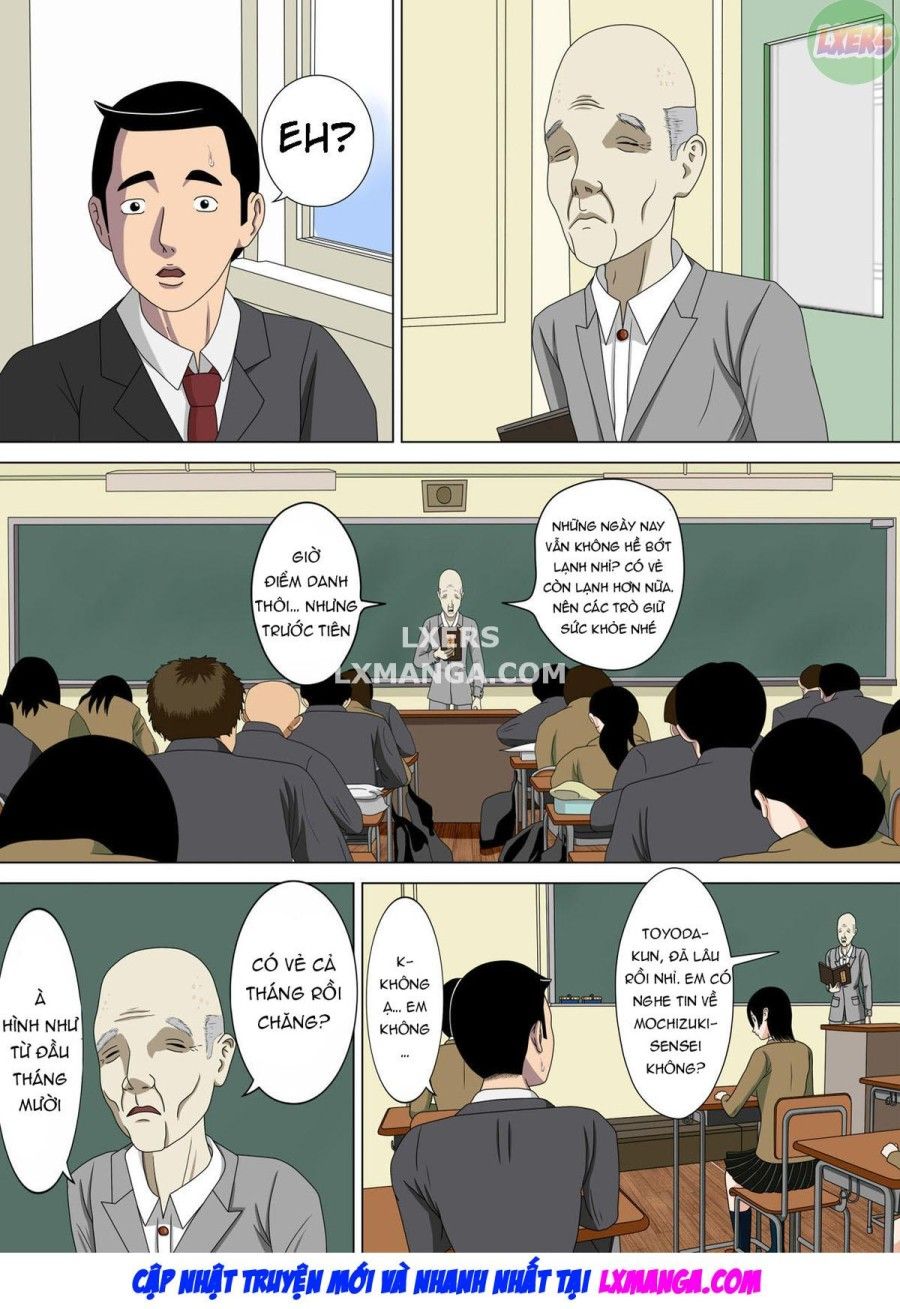 Cơn Ác Mộng Của Em Gái Xinh Đẹp Chương 4 page 17 - Giả Dược