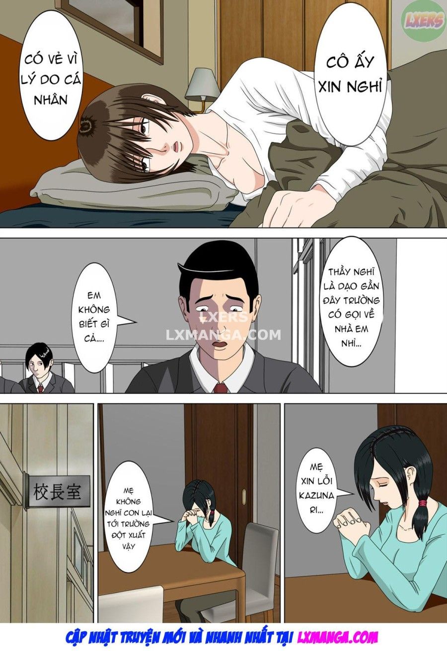 Cơn Ác Mộng Của Em Gái Xinh Đẹp Chương 4 page 18 - Giả Dược