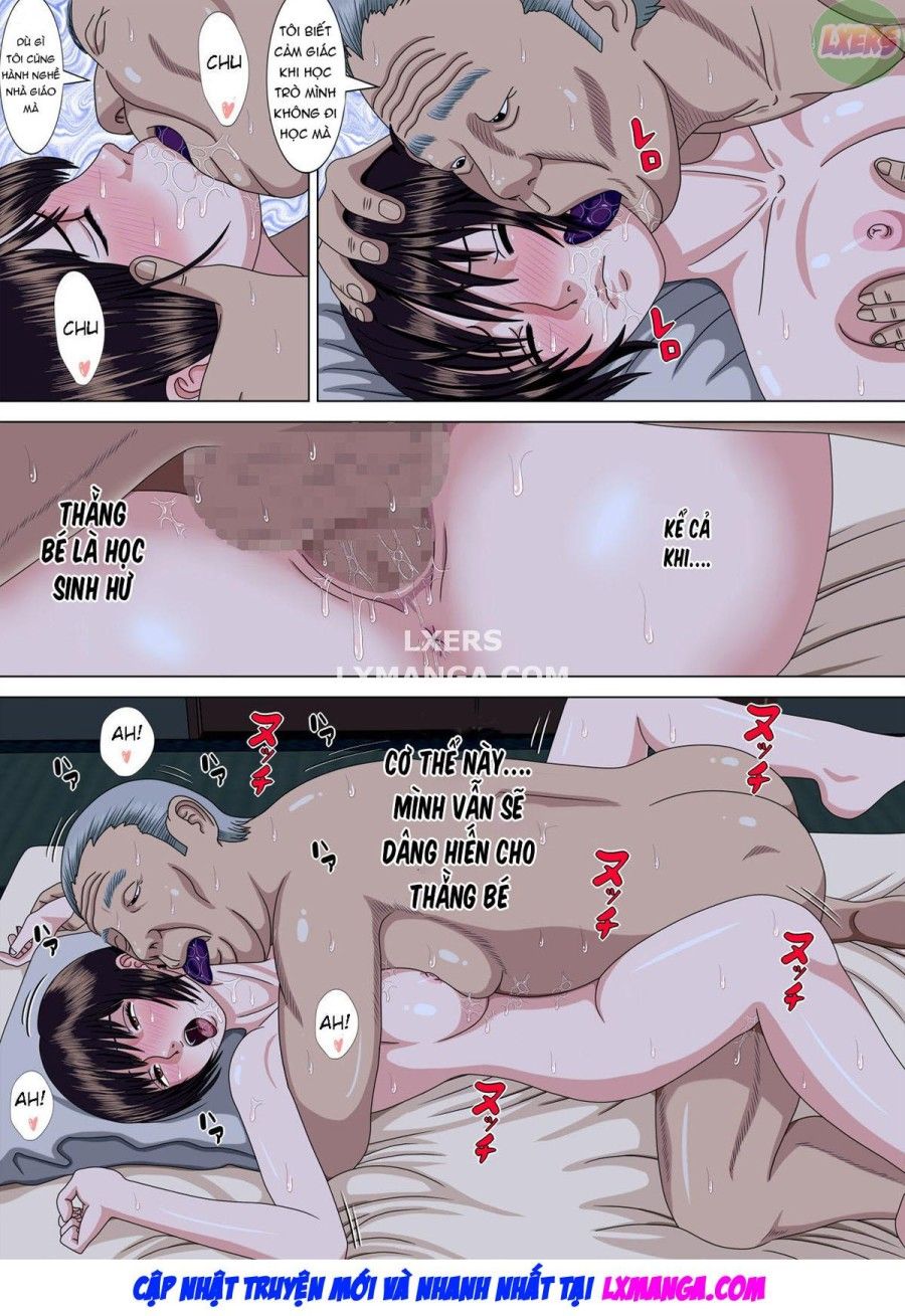 Cơn Ác Mộng Của Em Gái Xinh Đẹp Chương 4 page 21 - Giả Dược