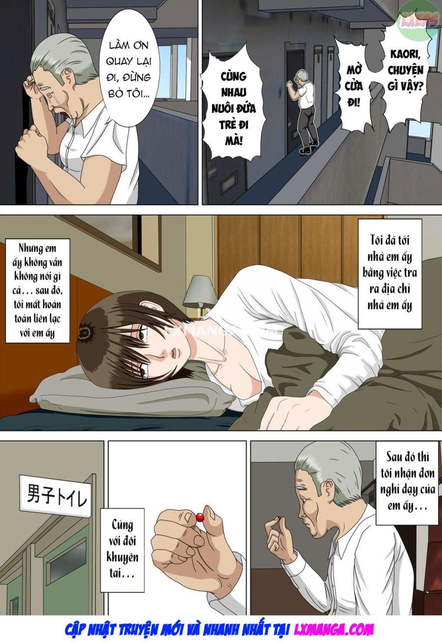 Cơn Ác Mộng Của Em Gái Xinh Đẹp Chương 4 page 51 - Giả Dược