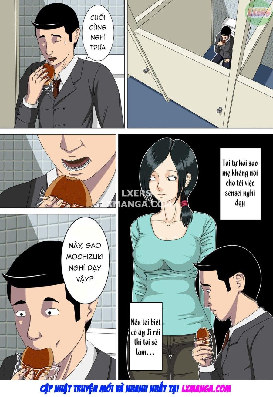 Cơn Ác Mộng Của Em Gái Xinh Đẹp Chương 4 page 52 - Giả Dược