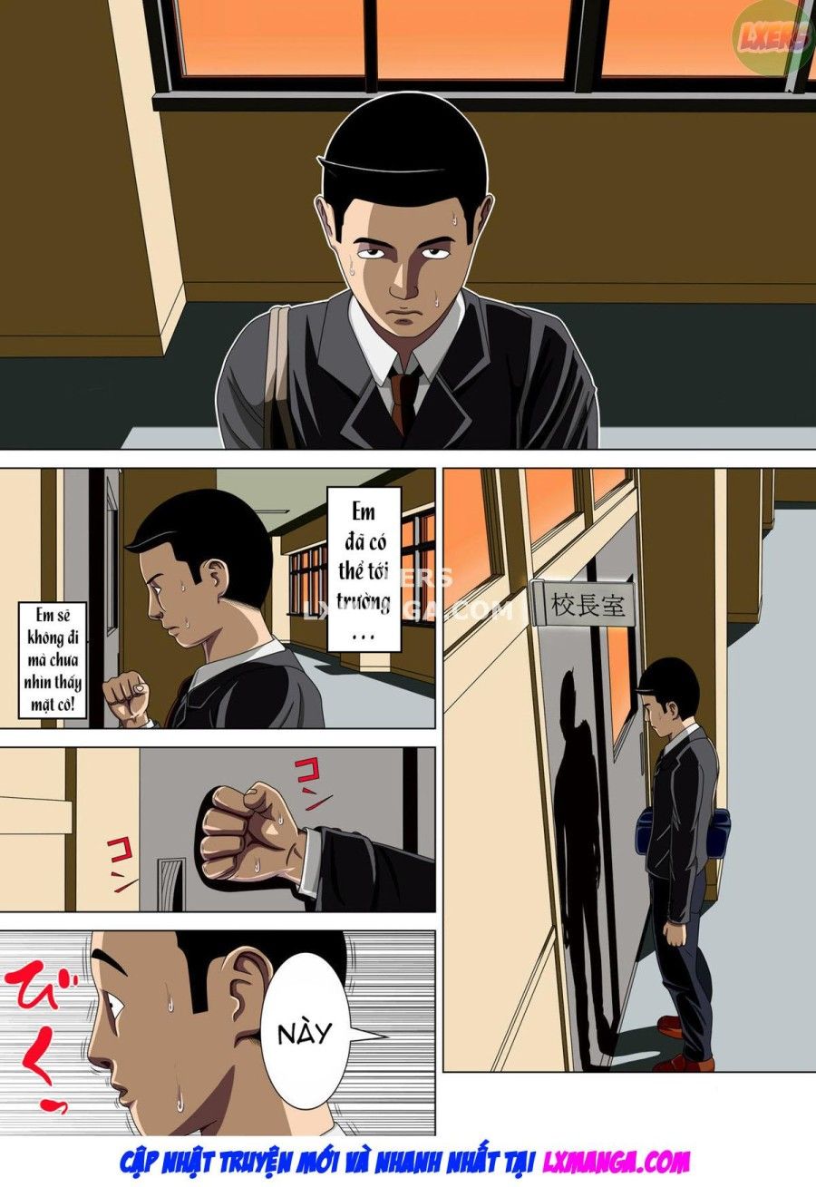 Cơn Ác Mộng Của Em Gái Xinh Đẹp Chương 4 page 55 - Giả Dược