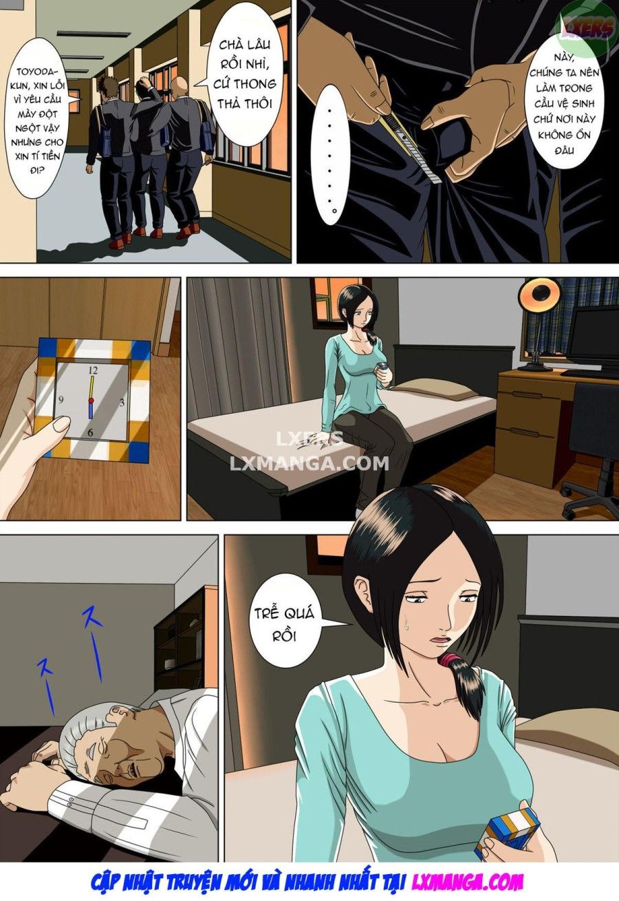 Cơn Ác Mộng Của Em Gái Xinh Đẹp Chương 4 page 58 - Giả Dược