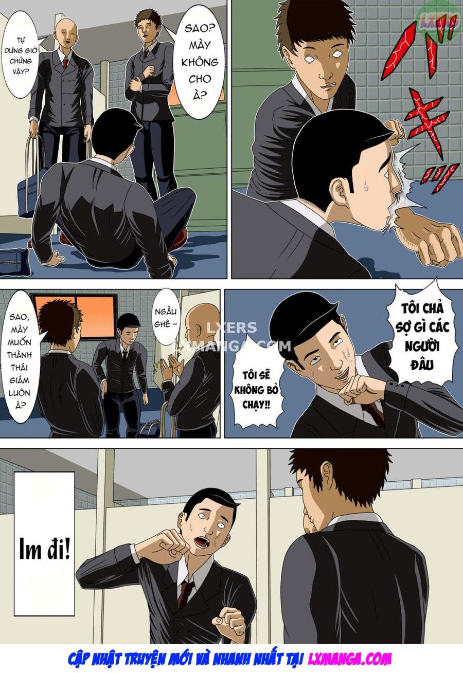 Cơn Ác Mộng Của Em Gái Xinh Đẹp Chương 4 page 59 - Giả Dược