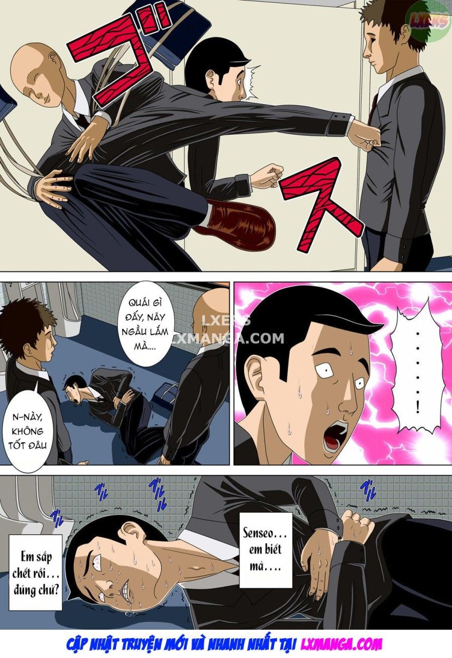 Cơn Ác Mộng Của Em Gái Xinh Đẹp Chương 4 page 60 - Giả Dược