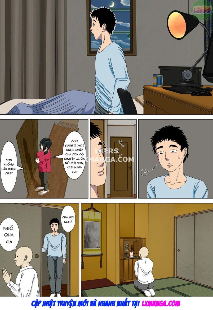 Cơn Ác Mộng Của Em Gái Xinh Đẹp Chương 4 page 10 - Giả Dược