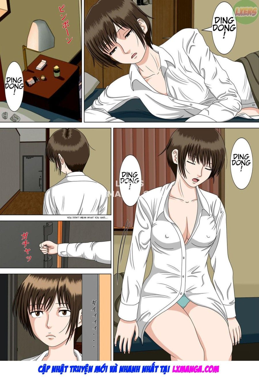 Cơn Ác Mộng Của Em Gái Xinh Đẹp Chương 5 page 29 - Giả Dược