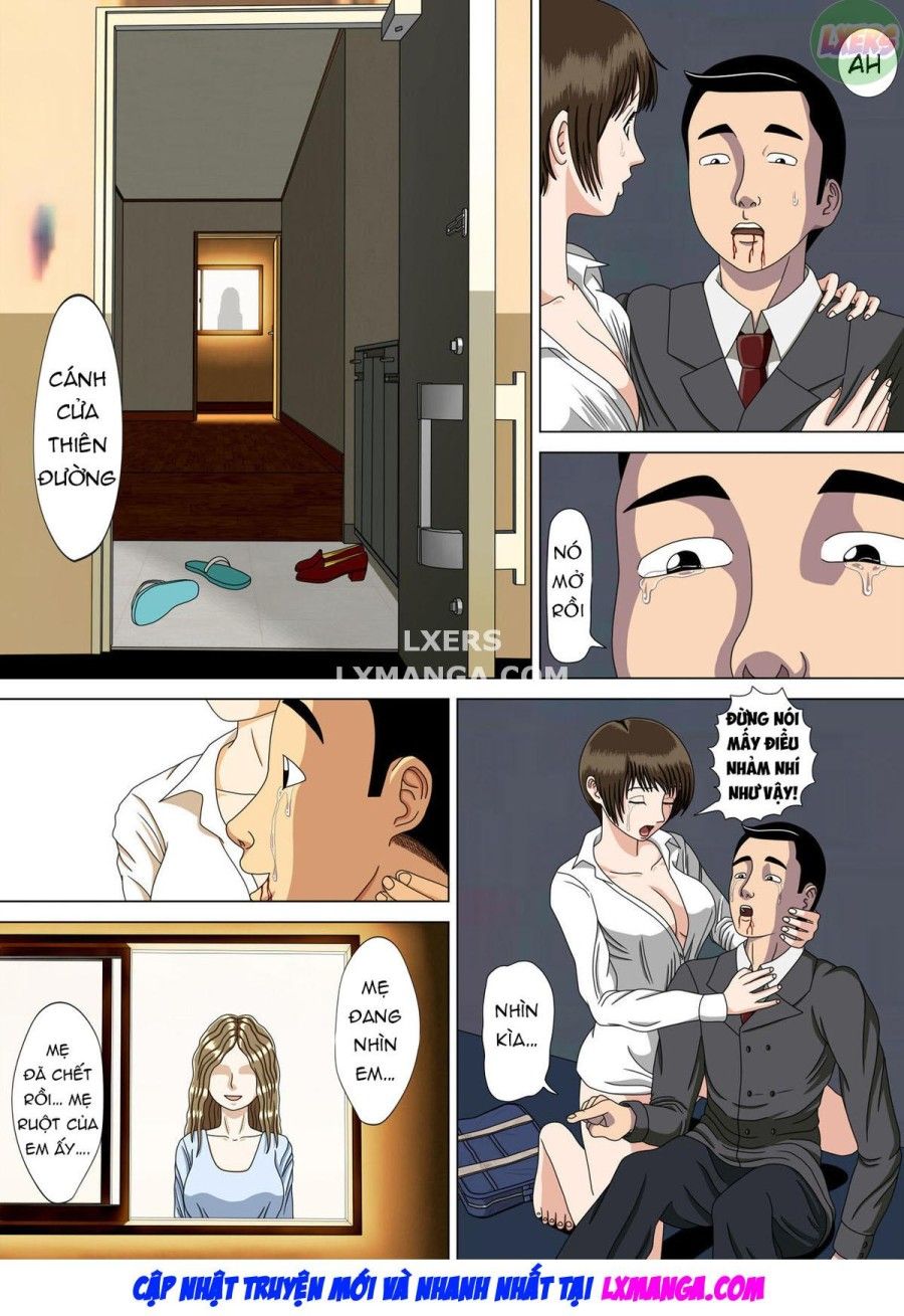 Cơn Ác Mộng Của Em Gái Xinh Đẹp Chương 5 page 52 - Giả Dược