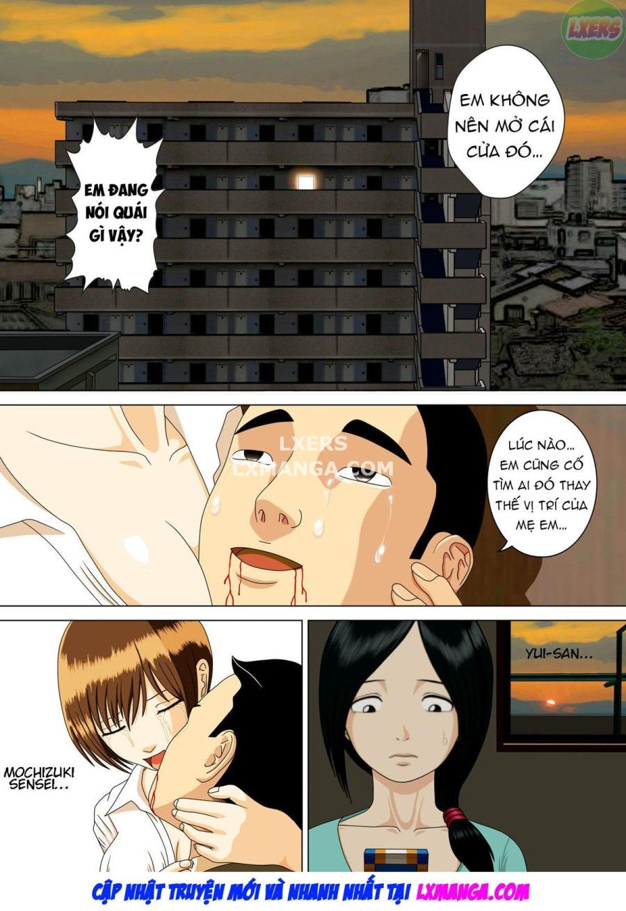 Cơn Ác Mộng Của Em Gái Xinh Đẹp Chương 5 page 53 - Giả Dược