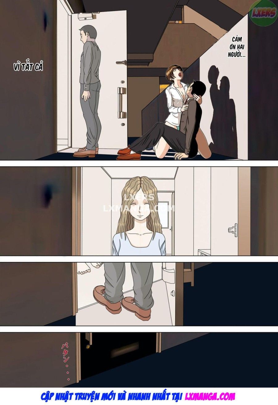 Cơn Ác Mộng Của Em Gái Xinh Đẹp Chương 5 page 54 - Giả Dược