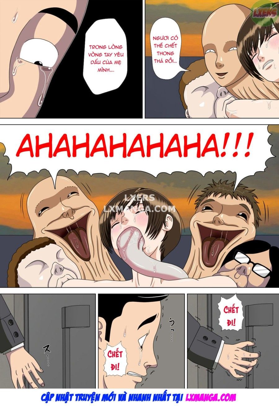 Cơn Ác Mộng Của Em Gái Xinh Đẹp Chương 6 page 22 - Giả Dược