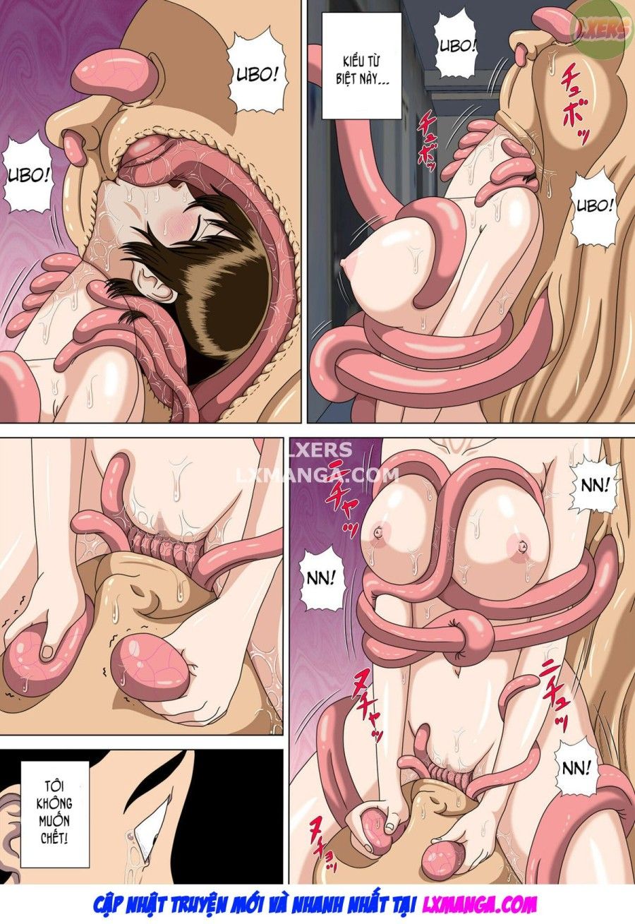 Cơn Ác Mộng Của Em Gái Xinh Đẹp Chương 6 page 25 - Giả Dược