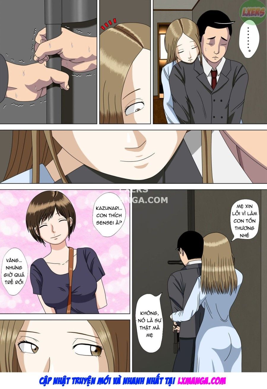 Cơn Ác Mộng Của Em Gái Xinh Đẹp Chương 6 page 38 - Giả Dược