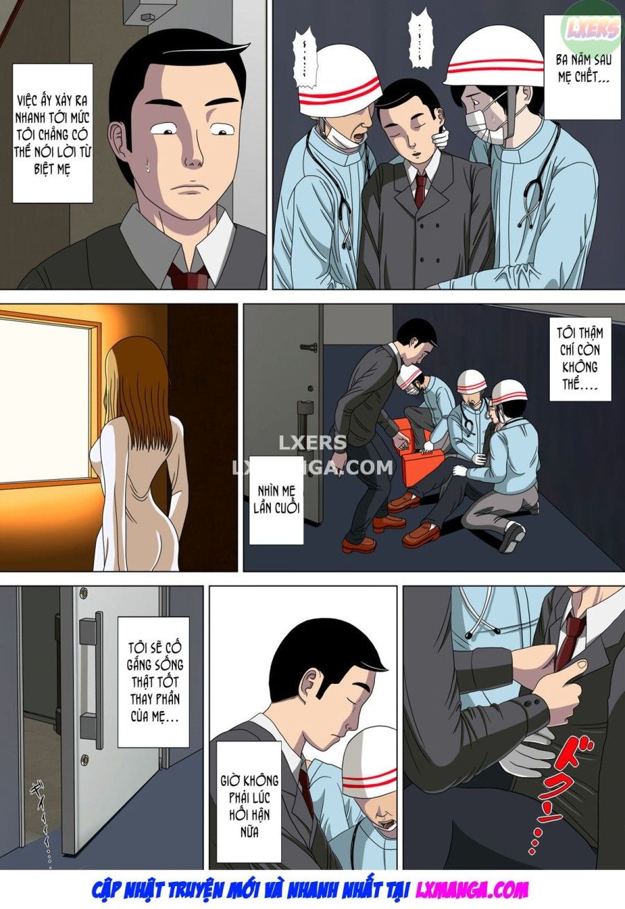 Cơn Ác Mộng Của Em Gái Xinh Đẹp Chương 6 page 41 - Giả Dược