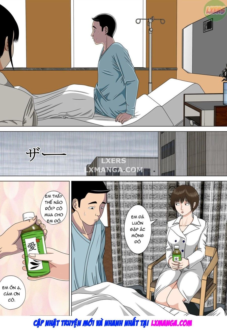 Cơn Ác Mộng Của Em Gái Xinh Đẹp Chương 6 page 53 - Giả Dược