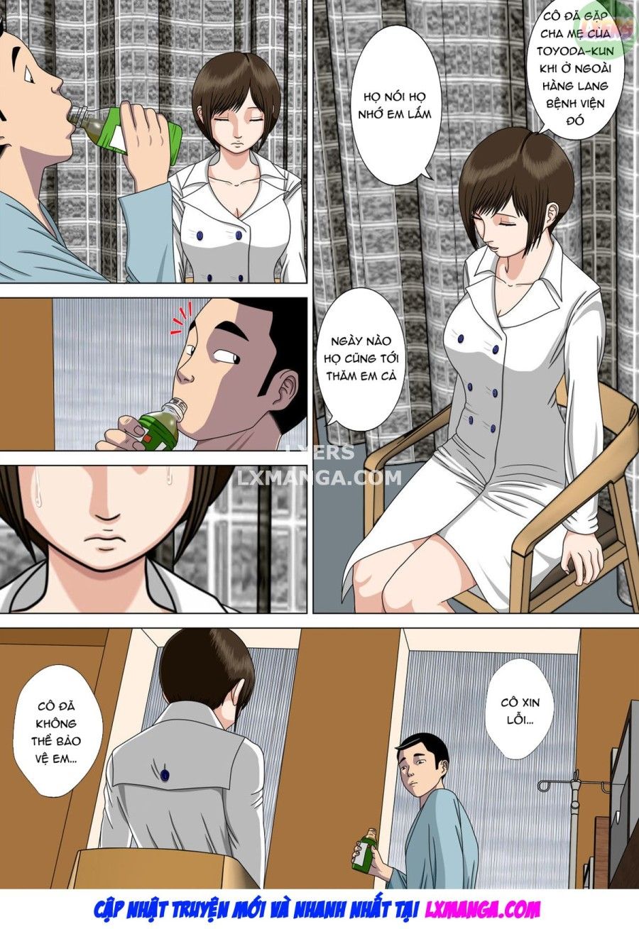 Cơn Ác Mộng Của Em Gái Xinh Đẹp Chương 6 page 54 - Giả Dược