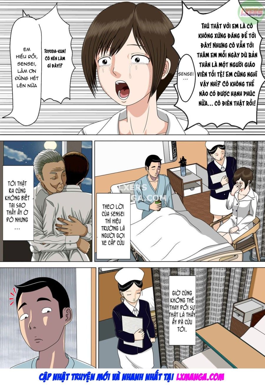 Cơn Ác Mộng Của Em Gái Xinh Đẹp Chương 6 page 56 - Giả Dược
