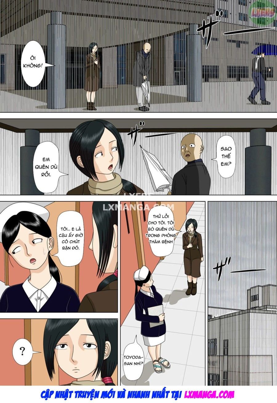 Cơn Ác Mộng Của Em Gái Xinh Đẹp Chương 6 page 60 - Giả Dược