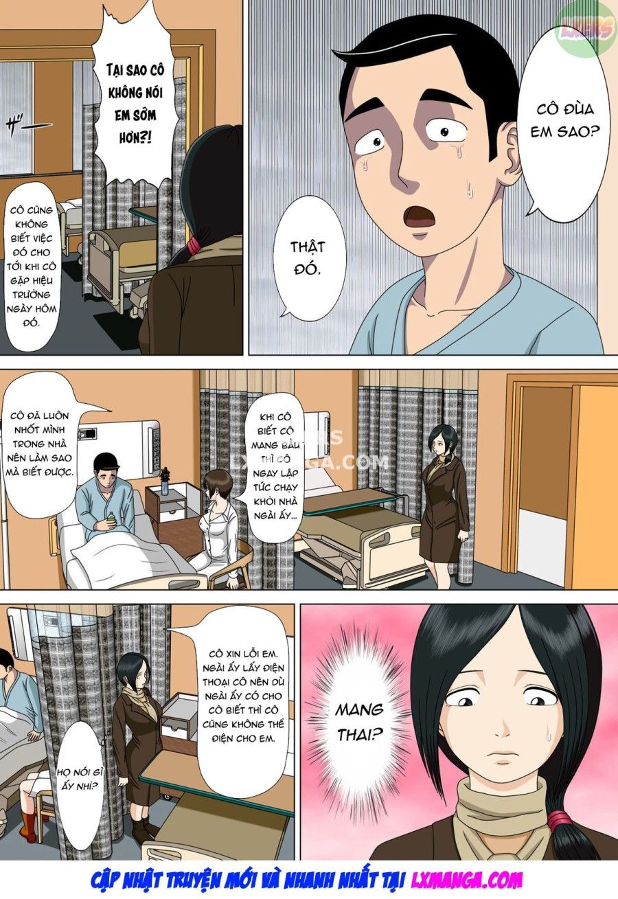 Cơn Ác Mộng Của Em Gái Xinh Đẹp Chương 6 page 61 - Giả Dược