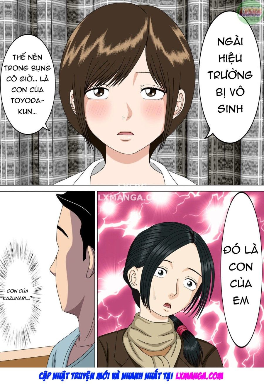 Cơn Ác Mộng Của Em Gái Xinh Đẹp Chương 6 page 62 - Giả Dược
