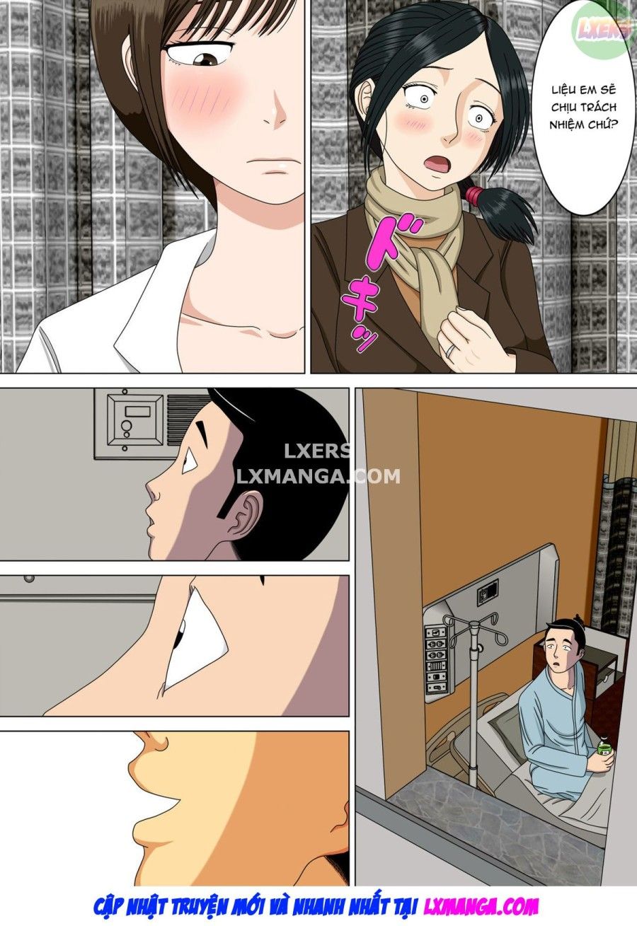 Cơn Ác Mộng Của Em Gái Xinh Đẹp Chương 6 page 63 - Giả Dược