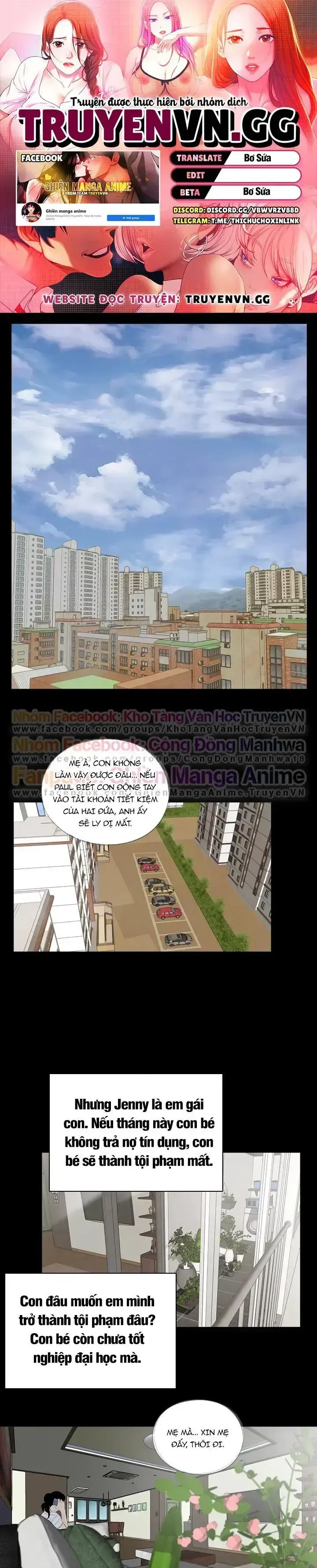 đọc truyện Cơn Ác Mộng Chương 1 ảnh 2 tại Giả Dược