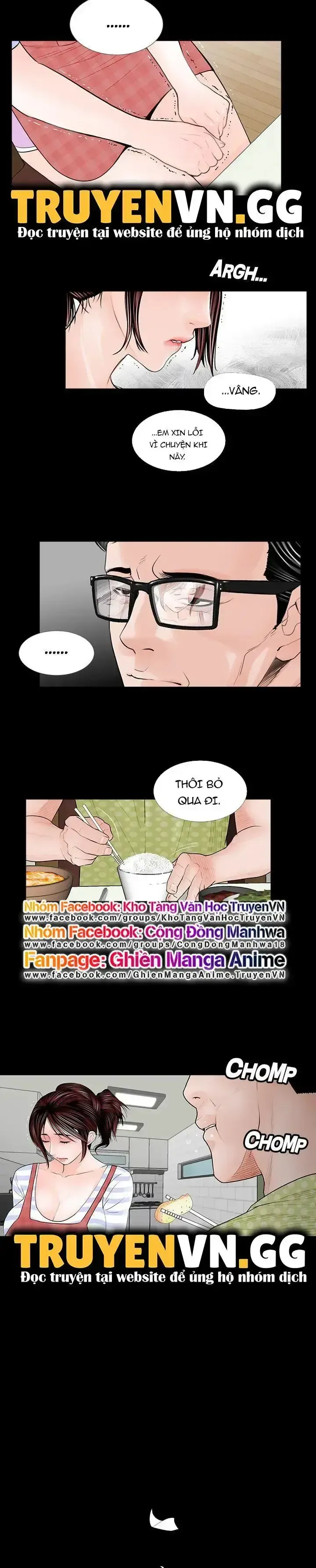 đọc truyện Cơn Ác Mộng Chương 1 ảnh 15 tại Giả Dược