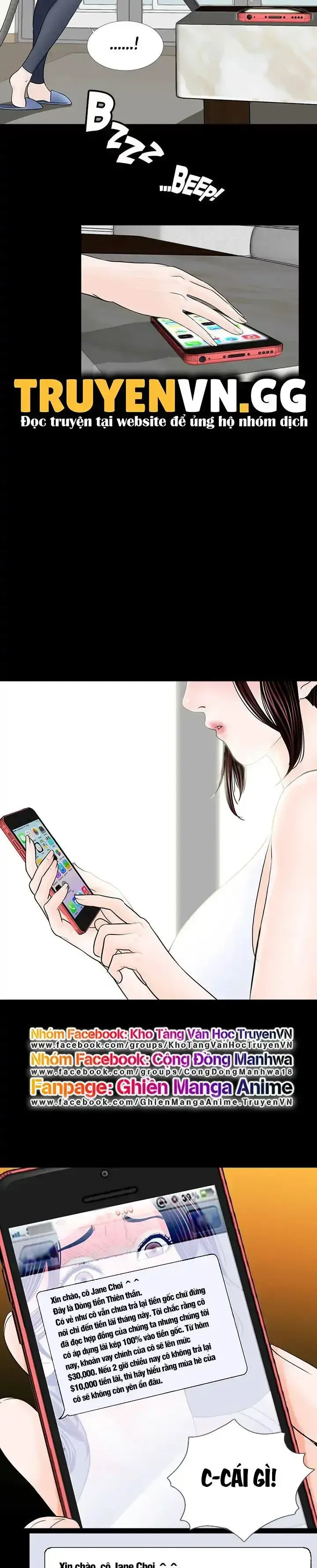 đọc truyện Cơn Ác Mộng Chương 1 ảnh 17 tại Giả Dược