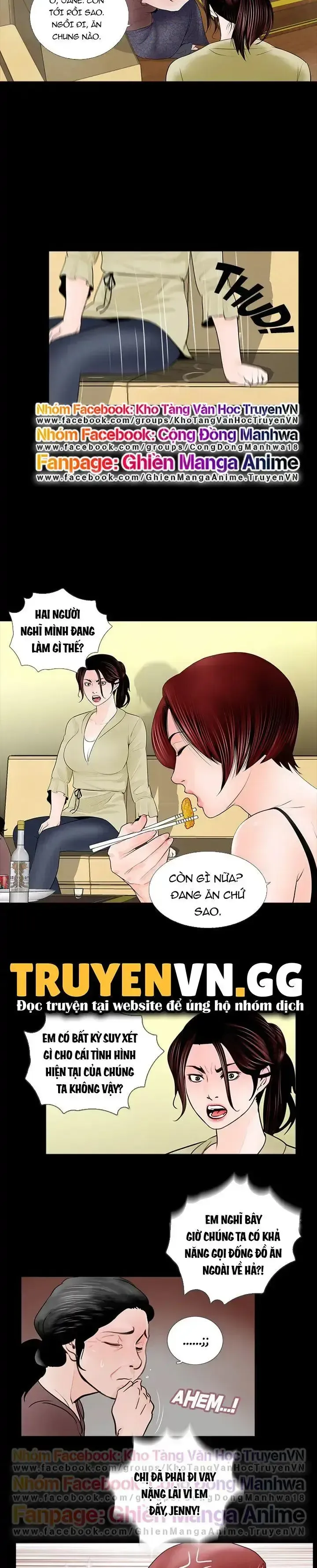 đọc truyện Cơn Ác Mộng Chương 1 ảnh 20 tại Giả Dược