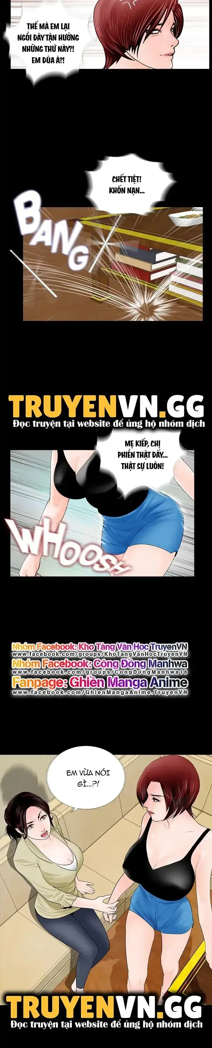 đọc truyện Cơn Ác Mộng Chương 1 ảnh 21 tại Giả Dược