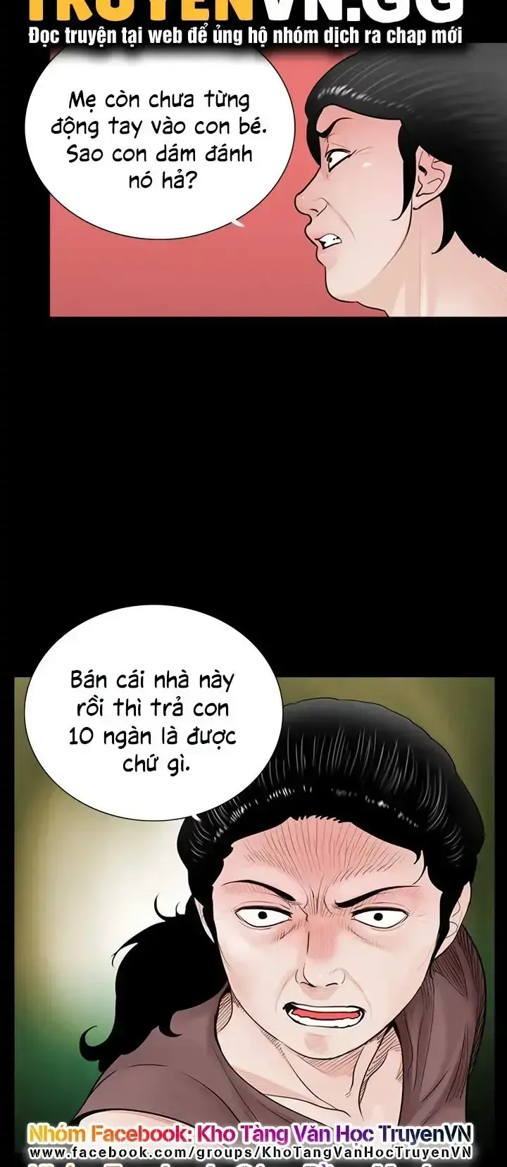 đọc truyện Cơn Ác Mộng Chương 2 ảnh 13 tại Giả Dược
