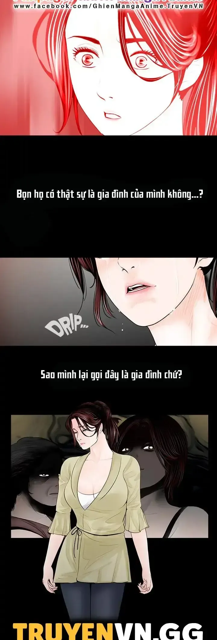 đọc truyện Cơn Ác Mộng Chương 2 ảnh 20 tại Giả Dược