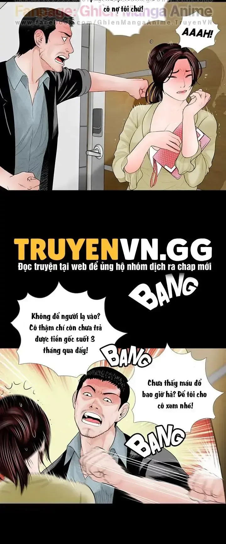đọc truyện Cơn Ác Mộng Chương 2 ảnh 40 tại Giả Dược