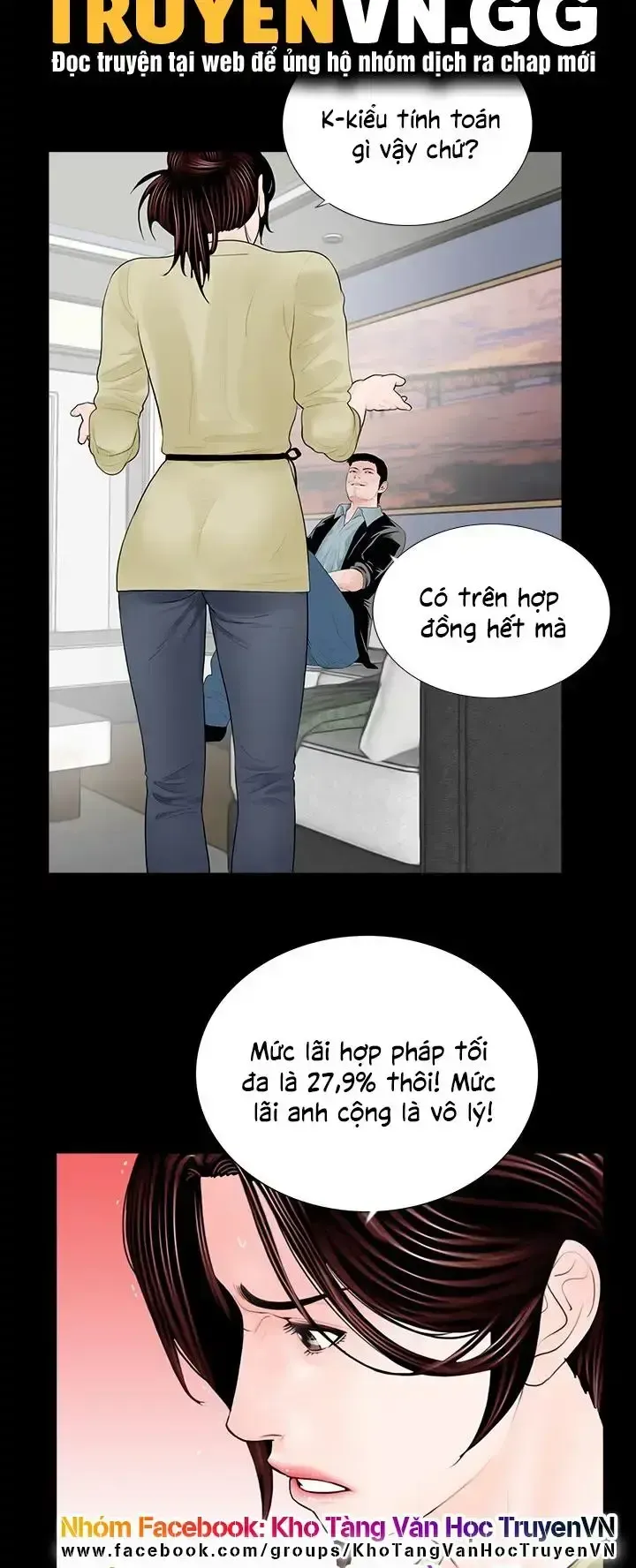 đọc truyện Cơn Ác Mộng Chương 2 ảnh 48 tại Giả Dược