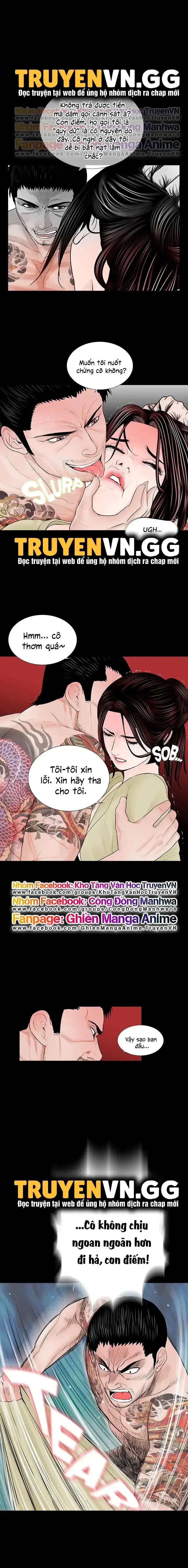 đọc truyện Cơn Ác Mộng Chương 3 ảnh 2 tại Giả Dược